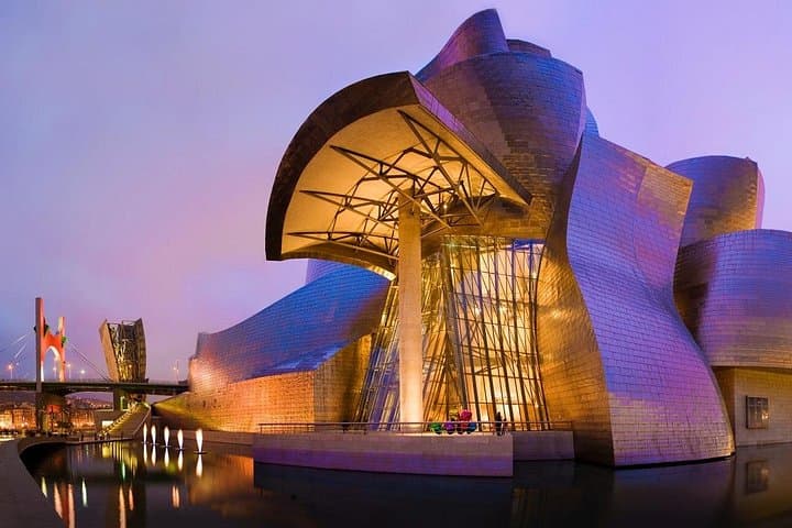 Bilbao Nacht Tour — Foto 2