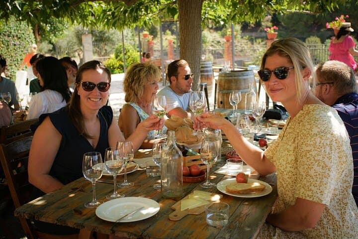 Excursion en Ebike, Visite de Vignoble, Dégustation de Vin & Expérience de Navigation
