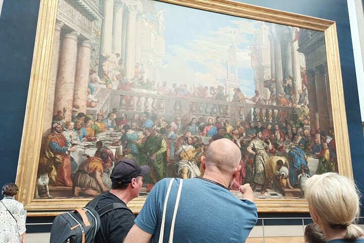 Migliore Tour Privato Guidato del Museo del Louvre a Parigi