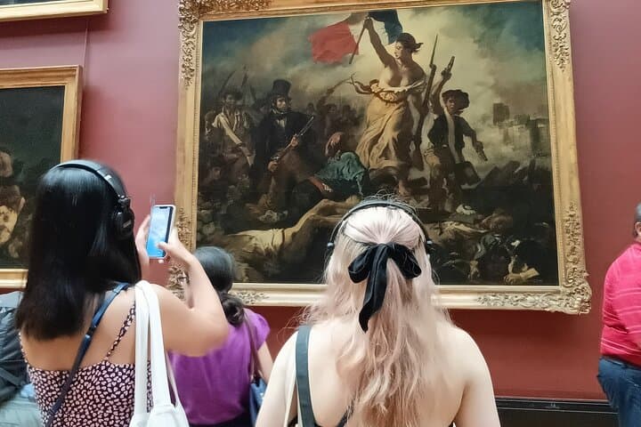 Mejor Tour Privado Guiado del Museo del Louvre en París — foto 2