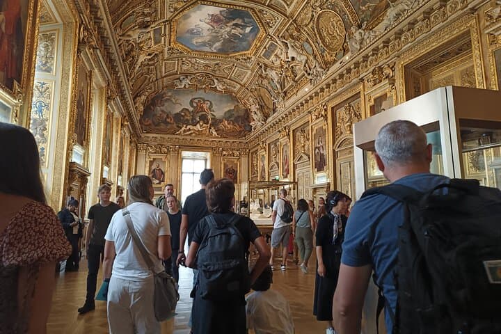 Mejor Tour Privado Guiado del Museo del Louvre en París — foto 4