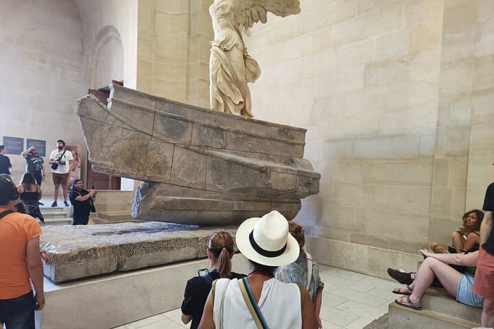 Mejor Tour Privado Guiado del Museo del Louvre en París — foto 5