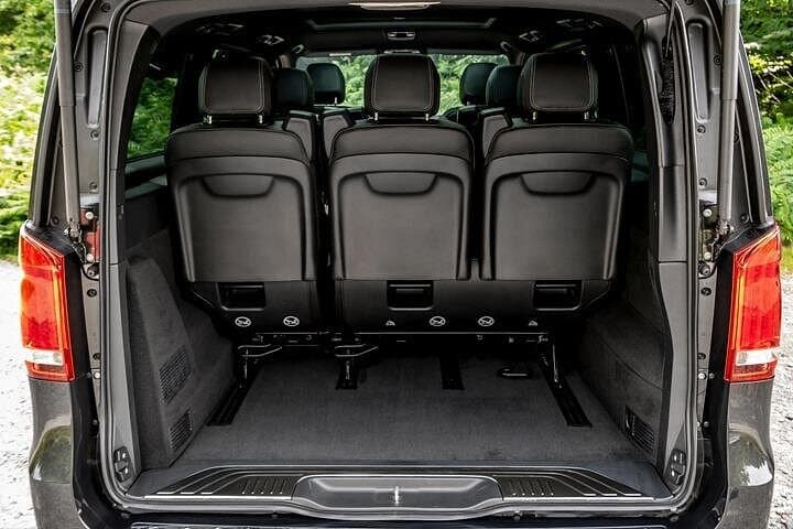 Transfert privé à l'arrivée de l'aéroport de Bilbao BIO vers le centre-ville de Bilbao — photo 2