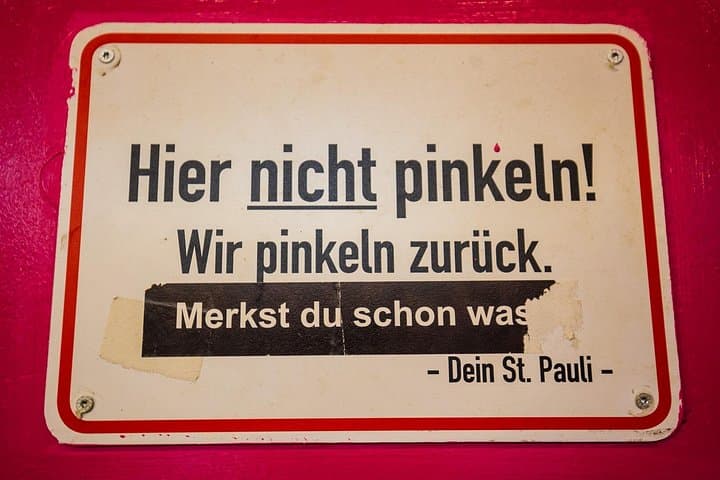 Saint Pauli Quickie à Hambourg — photo 5