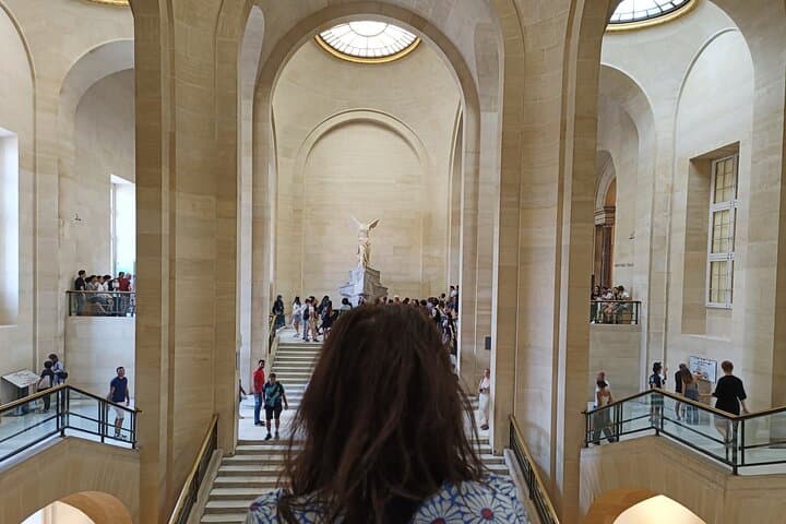 Mejor Tour Privado Guiado del Museo del Louvre en París — foto 3
