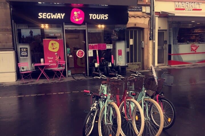 Visite guidée à vélo de Strasbourg — photo 2