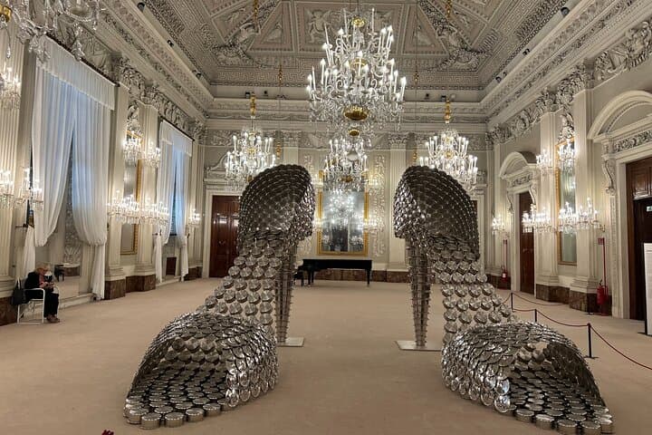 Biglietto d'ingresso con orario programmato per il Palazzo Pitti e i Giardini di Boboli a Firenze — foto 4