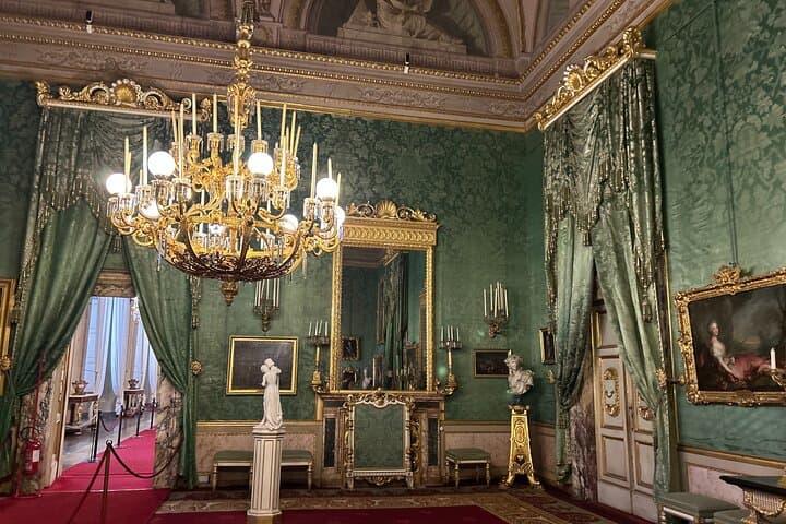 Biglietto d'ingresso con orario programmato per il Palazzo Pitti e i Giardini di Boboli a Firenze — foto 5