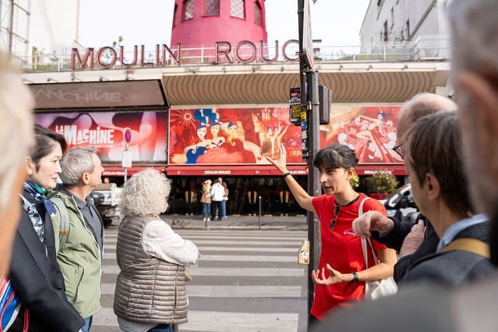 Tour a pie por Montmartre en París — foto 4