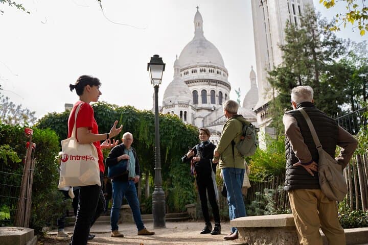 Tour a pie por Montmartre en París — foto 2