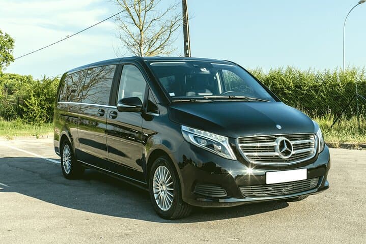 Privater Transfer vom Mailand zum Flughafen Malpensa MXP — Foto 1