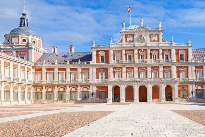 Tour di un giorno a Chinchón, Aranjuez e Toledo da Madrid — foto 5
