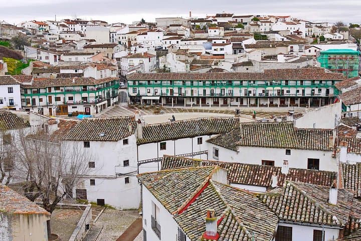 Tour di un giorno a Chinchón, Aranjuez e Toledo da Madrid