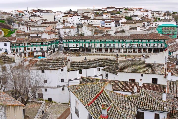 Tour di un giorno a Chinchón, Aranjuez e Toledo da Madrid