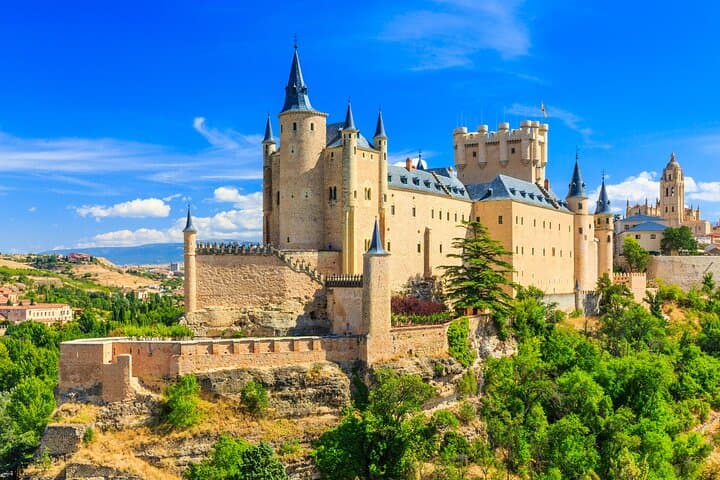 Tour di un giorno ad Avila e Segovia da Madrid — foto 3