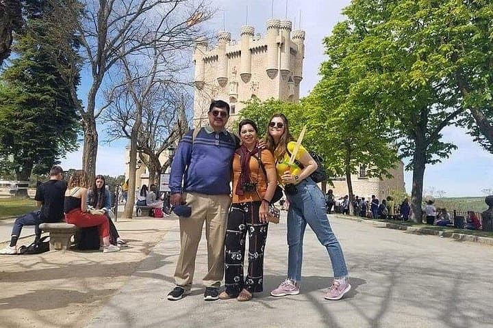 Tour di un giorno ad Avila e Segovia da Madrid — foto 4