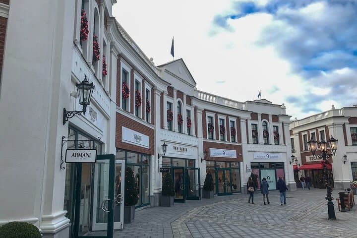 Visite de shopping privée de Hambourg au Designer Outlet Neumünster — photo 2