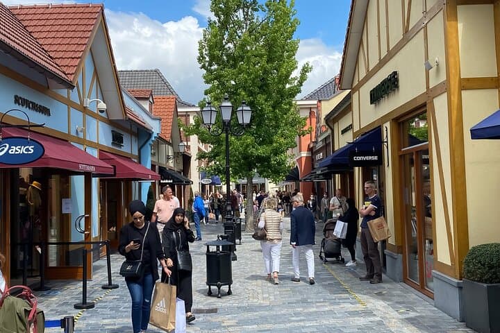 Visite de shopping privée de Hambourg au Designer Outlet Neumünster — photo 5