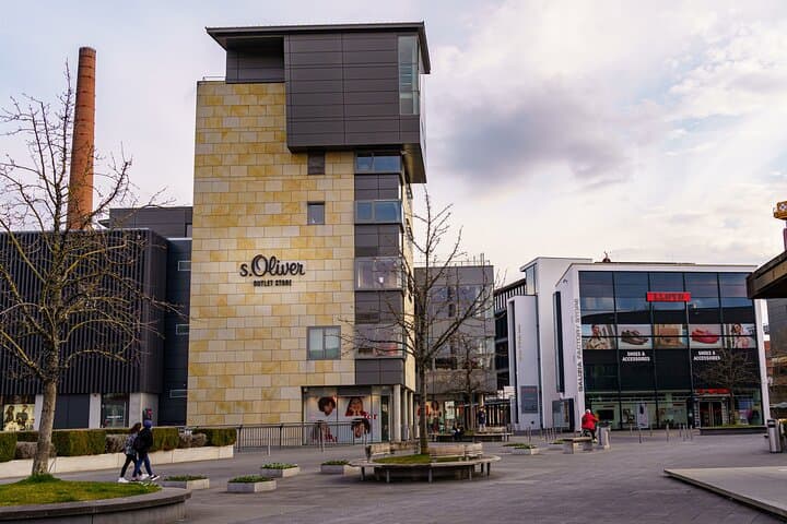 Privater Shoppingausflug von Stuttgart nach Outletcity Metzingen — Foto 2