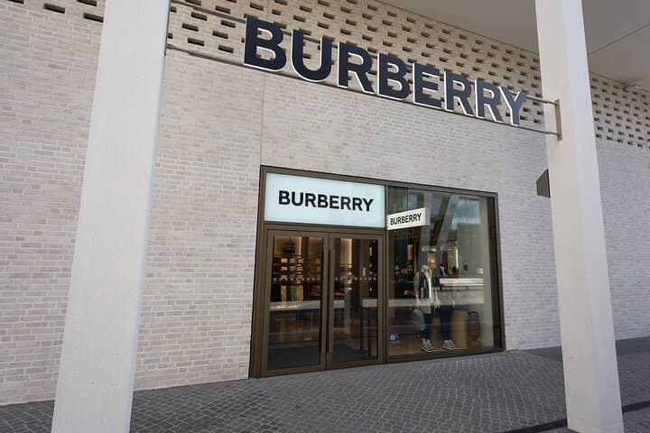 Privater Einkaufsbummel zur Outletcity Metzingen von Stuttgart — Foto 3