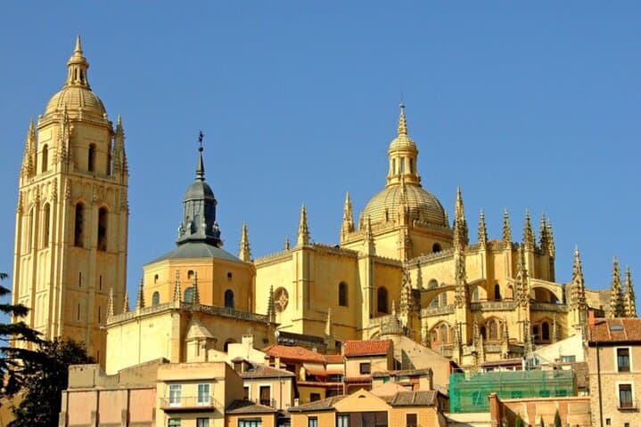 Segovia & Toledo — Foto 4