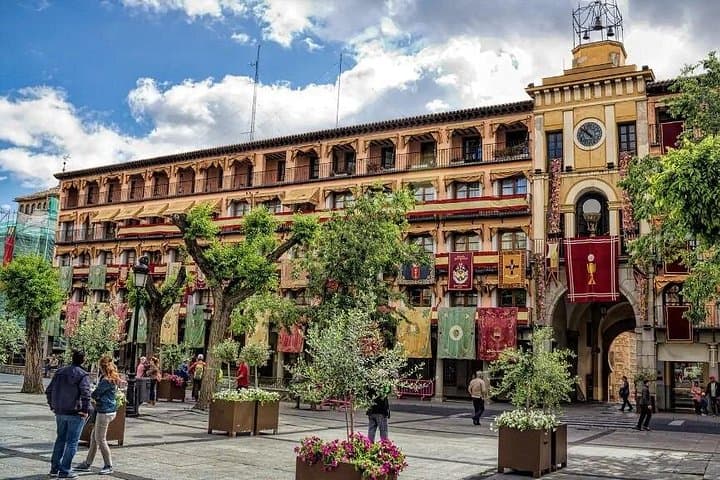 Tour di mezza giornata a Toledo da Madrid