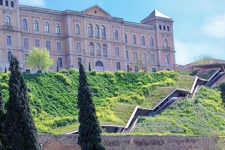 Tour di mezza giornata a Toledo da Madrid — foto 5