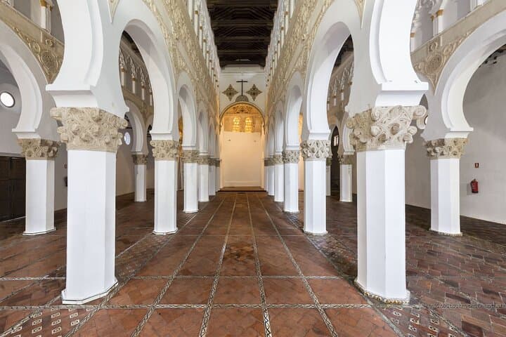 Tagesausflug nach Toledo von Madrid mit geführter Tour und Freizeit — Foto 3