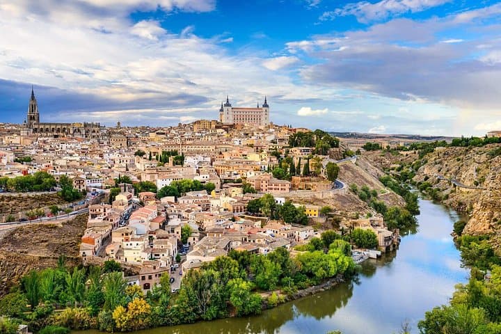 Tour dell'Esperienza di Toledo da Madrid con visita opzionale alla Cattedrale di Toledo — foto 5