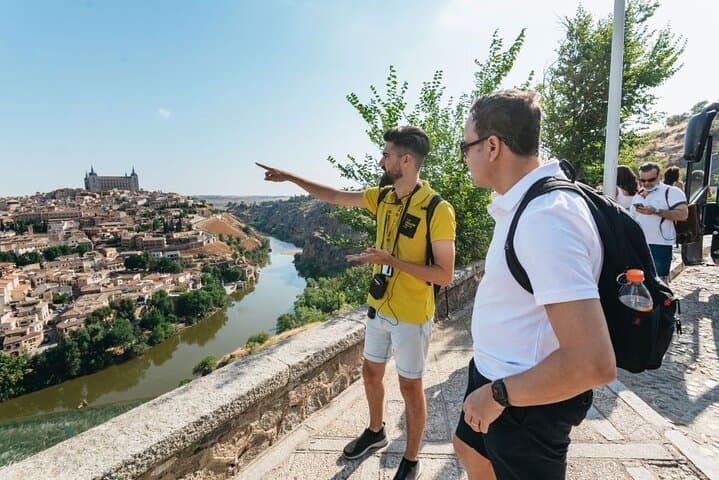 Tour dell'Esperienza di Toledo da Madrid con visita opzionale alla Cattedrale di Toledo — foto 3
