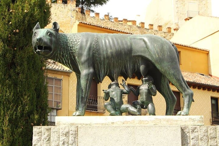 Segovia & Toledo — Foto 3