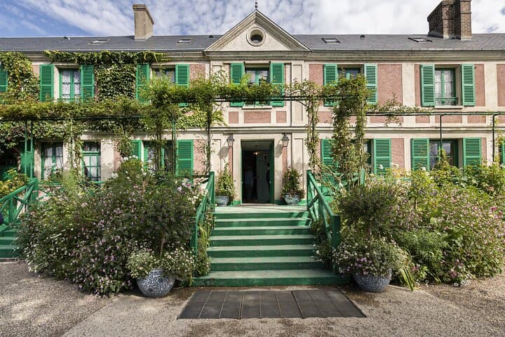 Eintrittskarte für Monets Gärten in Giverny mit Transport von Paris — Foto 5