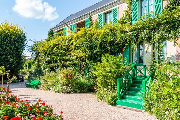 Eintrittskarte für Monets Gärten in Giverny mit Transport von Paris — Foto 2