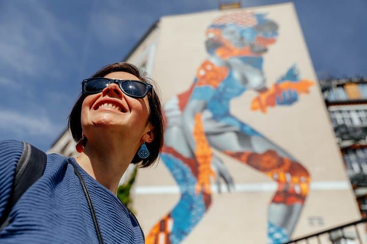 Kreuzberg Berlino: Tour Privato a Piedi Fuori dai Percorsi Battuti — foto 2