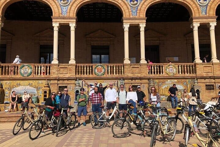 Tour in Bicicletta a Siviglia — foto 2