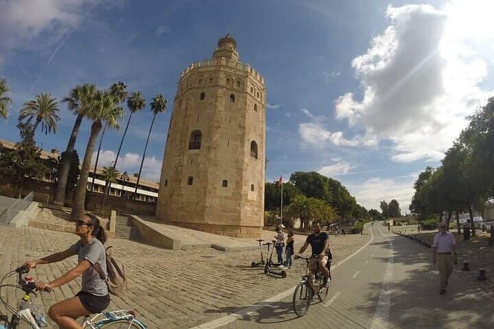 Tour in Bicicletta a Siviglia — foto 4