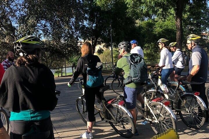 Tour in Bicicletta a Siviglia — foto 3