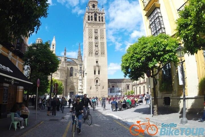Tour in Bicicletta a Siviglia — foto 5