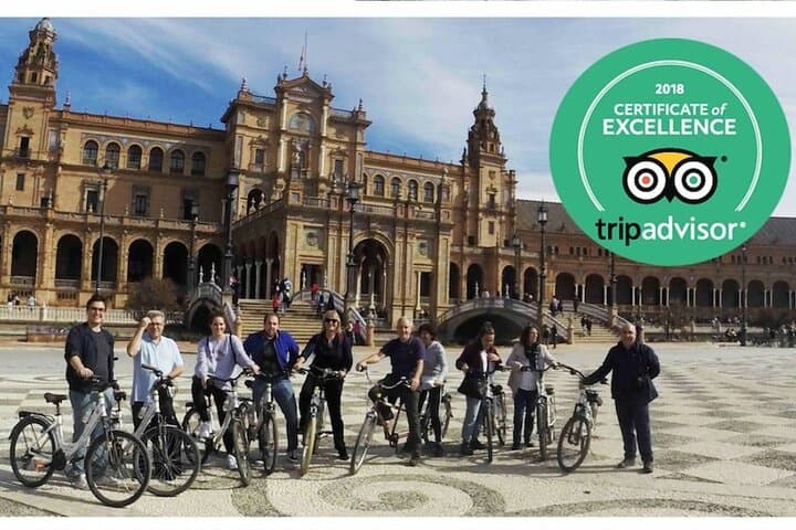 Tour in Bicicletta a Siviglia