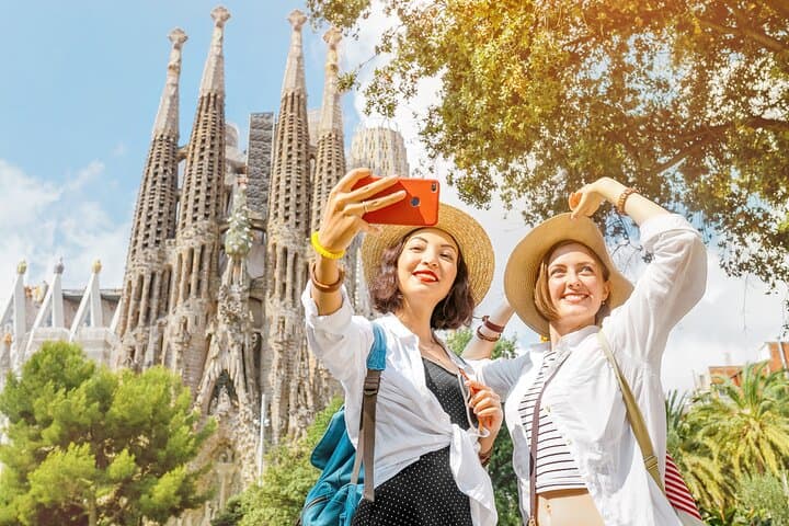 Visite guidée de la Sagrada Familia avec accès coupe-file, Barcelone — photo 2