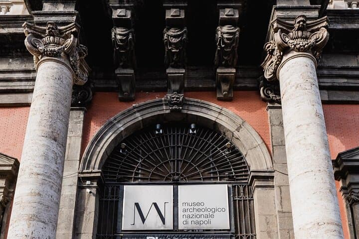 Tour in Gruppo Ridotto del Museo Archeologico Nazionale di Napoli — foto 4