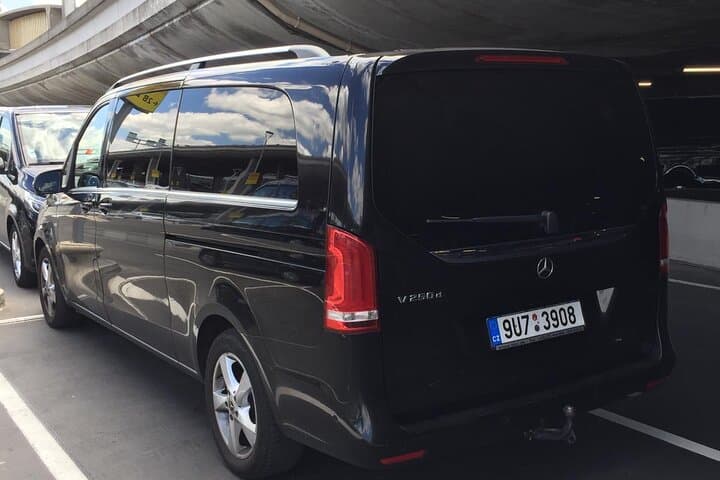 Transfert privé à l'arrivée de l'aéroport CDG ou ORY vers Paris — photo 3