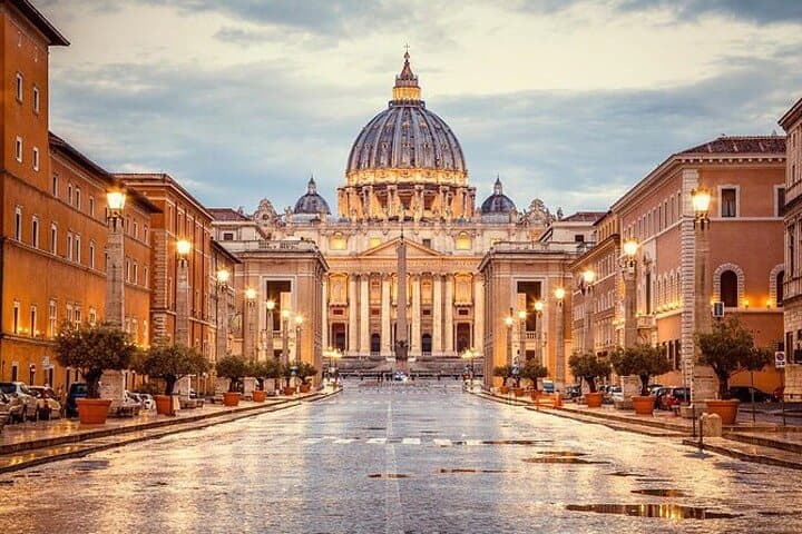 Musei Vaticani e Cappella Sistina a Roma — foto 2
