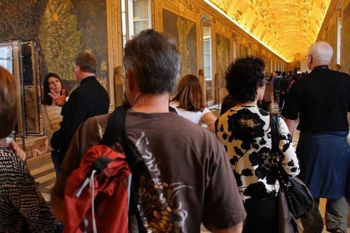 Musei Vaticani e Cappella Sistina a Roma — foto 4