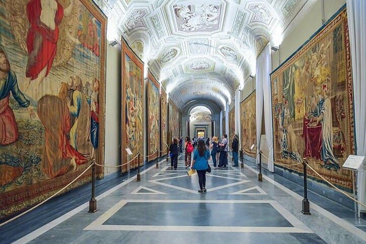 Musei Vaticani e Cappella Sistina a Roma — foto 3