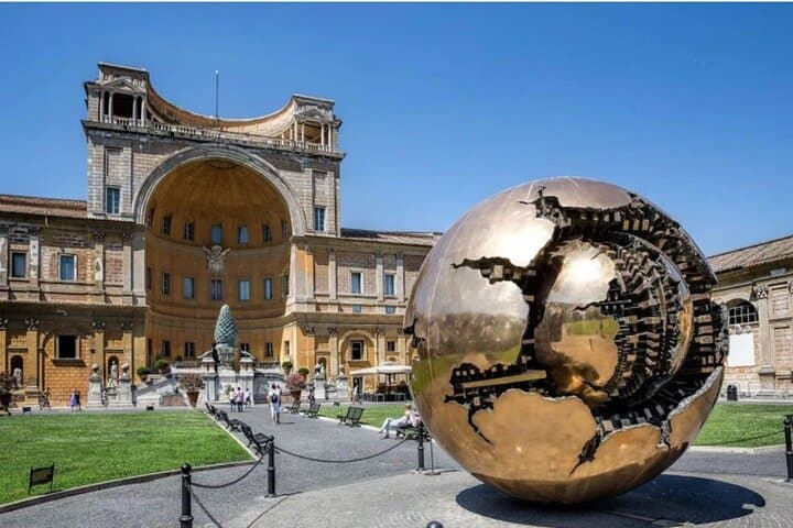 Musei Vaticani e Cappella Sistina a Roma — foto 5