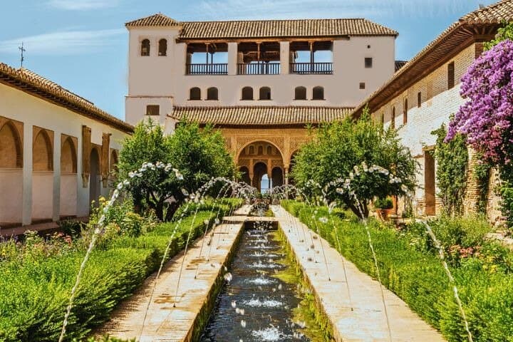 Visite de l'Alhambra avec le Generalife et l'Alcazaba — photo 3