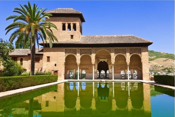 Visite de l'Alhambra avec le Generalife et l'Alcazaba — photo 5