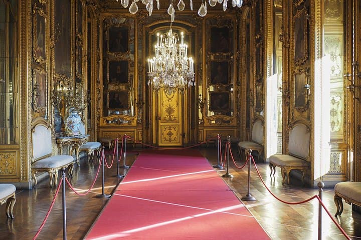 Tour Privado del Palacio Real de Turín con la Capilla de la Sábana Santa — foto 5