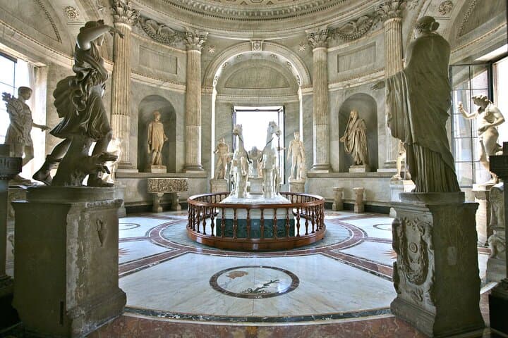 Biglietti Salta Fila per i Musei Vaticani e la Cappella Sistina — foto 2